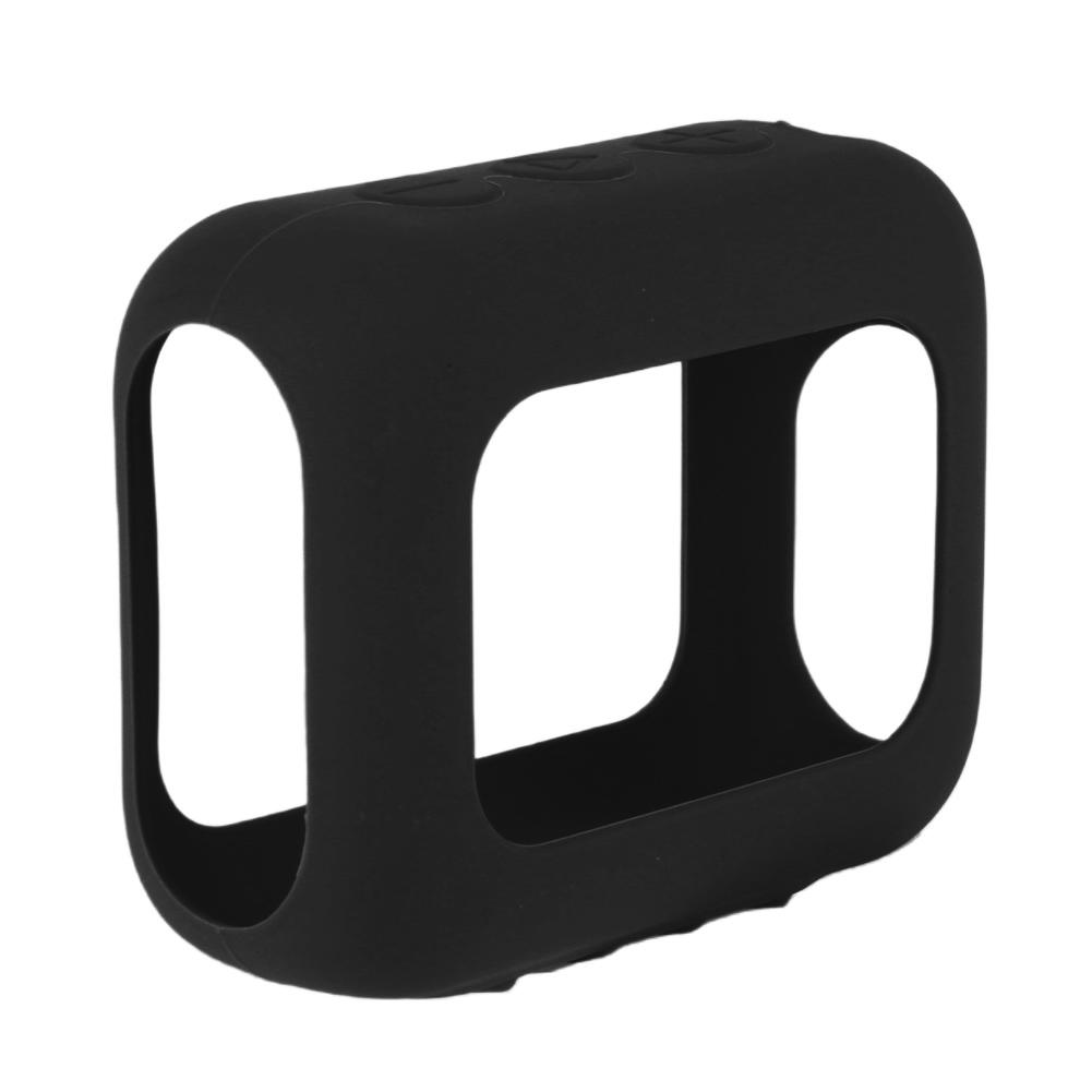 Silicone Case Cover Speaker Protective Cover Anti-Drop Speaker Shell Pouch Sleeve Skin Anti Scratch for JBL GO4 Portable Speaker