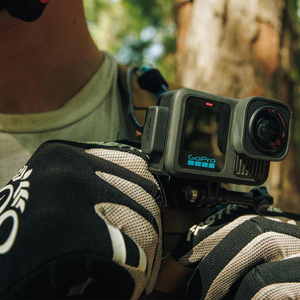 Exclusive To the GoPro Official Store the Image Stabilization Lens (supports Ultra-wide-angle Module)