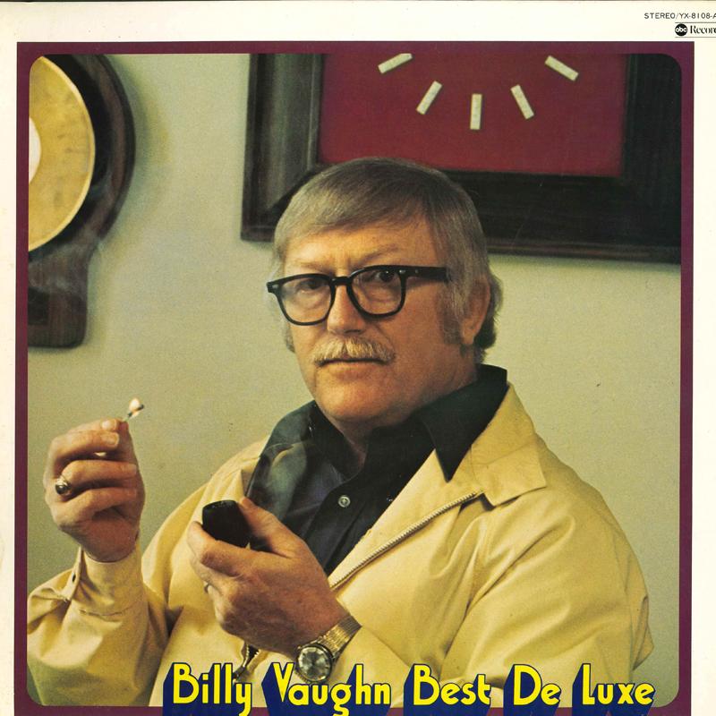 

LP Пластинка РАЗНЫЕ ИСПОЛНИТЕЛИ - Билли Вон Лучшее Делюкс YX8108AB ABC RECORDS 1977 Япония Нью Эйдж и Легкая Музыка Б/У