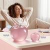 Apple Shaped Stress Relief Ball Mini Squeeze Toy Decor Ornament