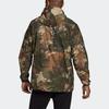 Adidas Originals Trefoil Half-Zip Kapuzenjacke Herren Jacken Camouflage GE1308