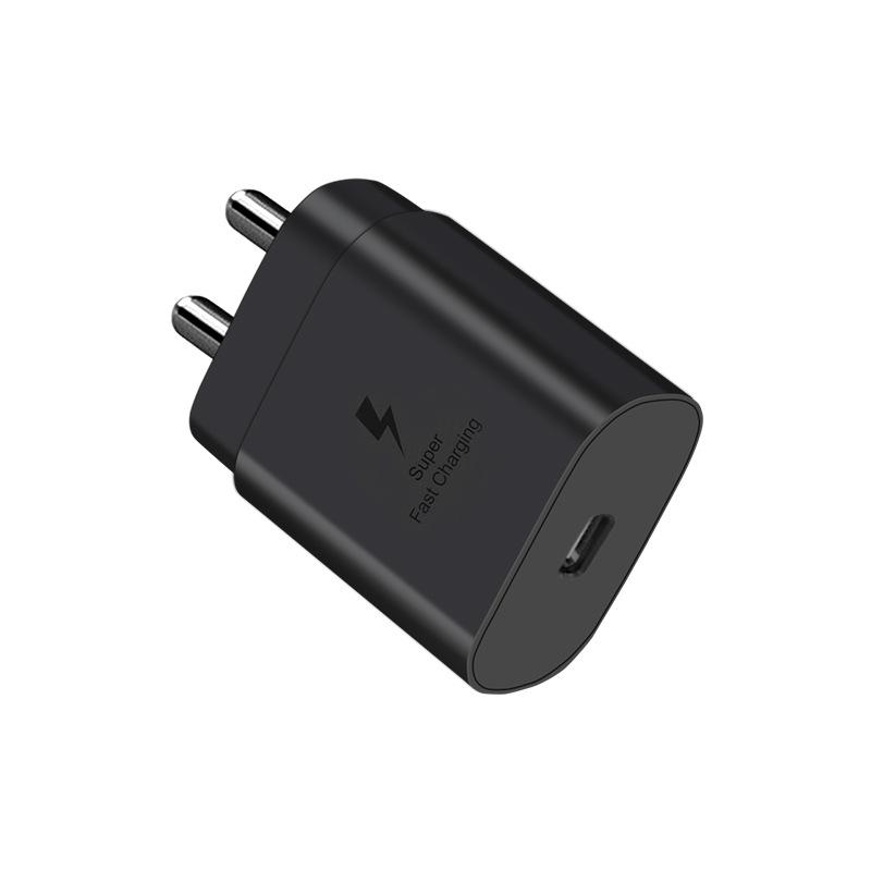 25W Indian Fast Charging Is Suitable for Samsung Snote10 Apple 16 Fast Charging PPS Samsung Charger Source