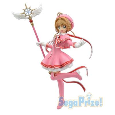 Cardcaptor Sakura Clear Card Arc Premium Figure Sakura Kinomoto 1 Type