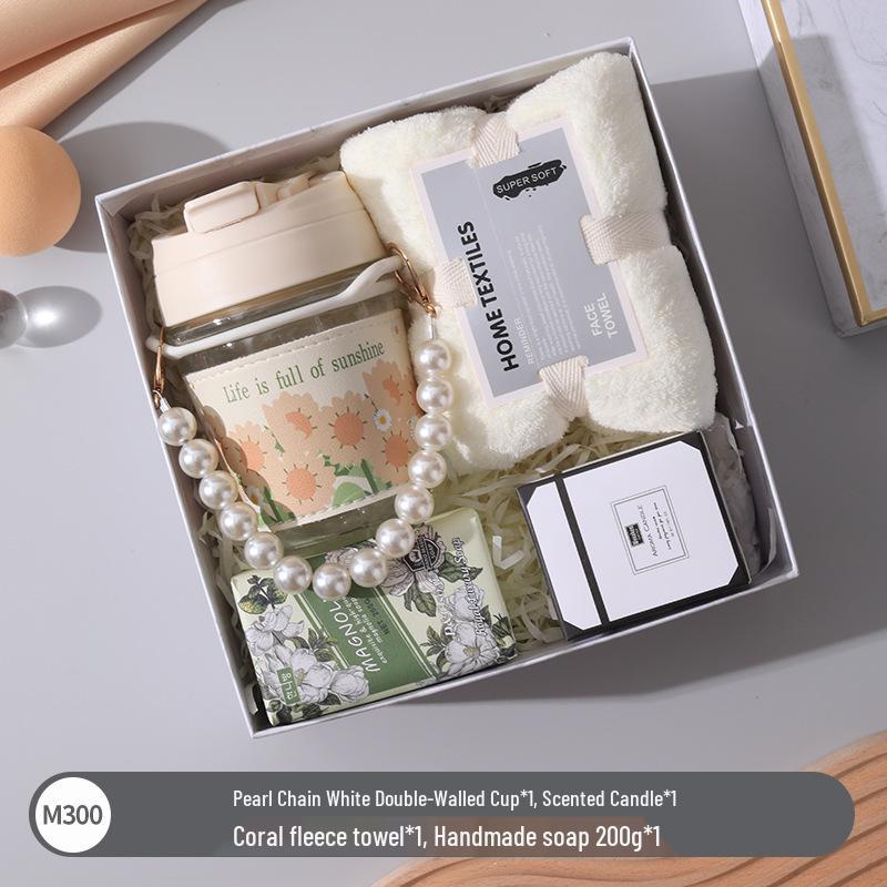 Custom Business Souvenir Set for Weddings and Corporate Events, Employee Appreciation Gifts