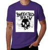 Infected Rain Sksks TShirt Blouse Customizeds Animal Prinfor Boys Men Clothing