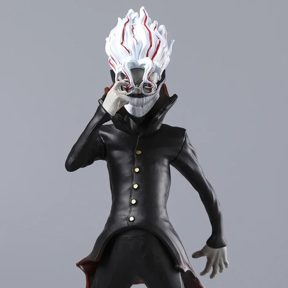Dandadan Takakura Ken Anime Actionfigur Sammlermodell Puppe Spielzeug - Okarun/Momo Ayase Figur Geschenk