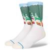 Stance Socks BUS STOP Socks A555A23BUS VWH L Men's