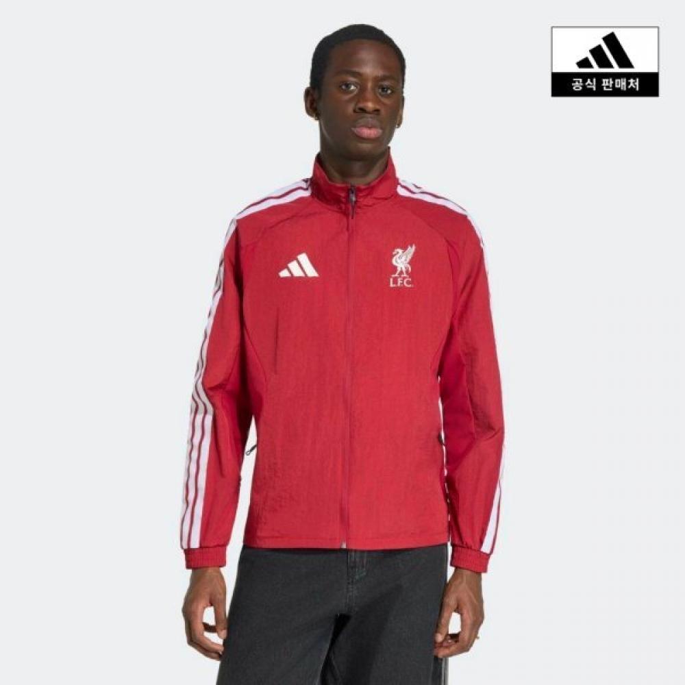 Куртка anthem домашняя Adidas Liverpool Fc Kv6736 KV6736/S