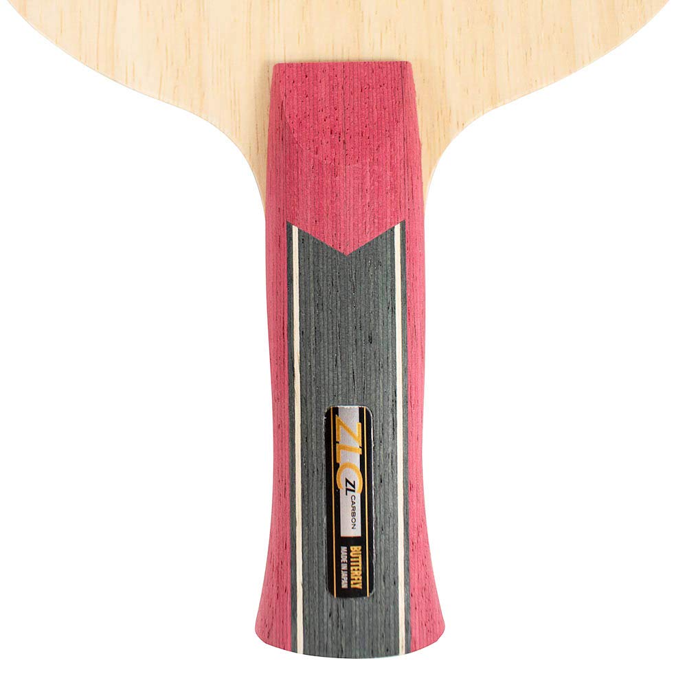 Butterfly Bordtennisracket Jun AN Shakehand Anatomisk Angrep 36612 Mizutani/ZLC
