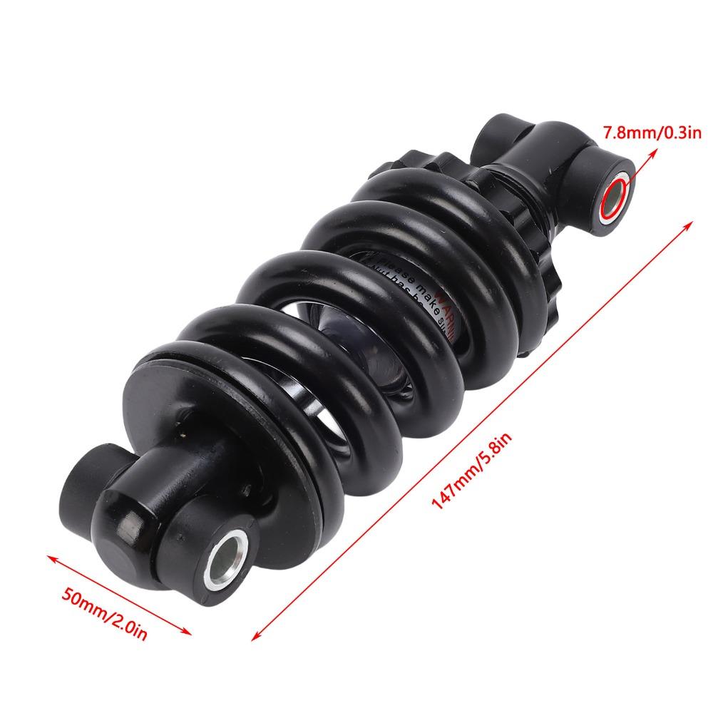 Aluminum Alloy Scooter Rear Shock Absorber Scooter Shock Absorber Upgrade
