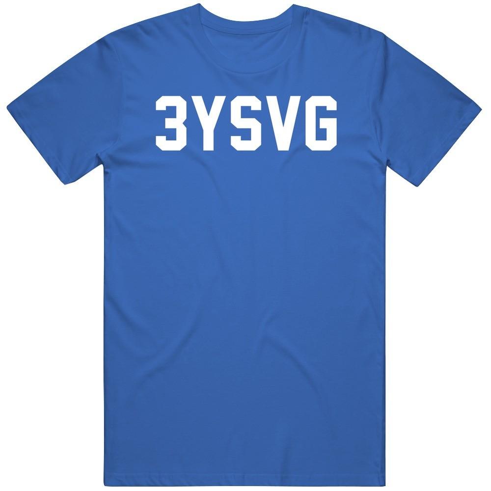 Trey Yesavsage 3YSVG Fan T Shirt Unisex T-Shirt XL