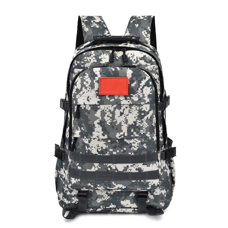 Tactical Camouflage Outdoor Backpack