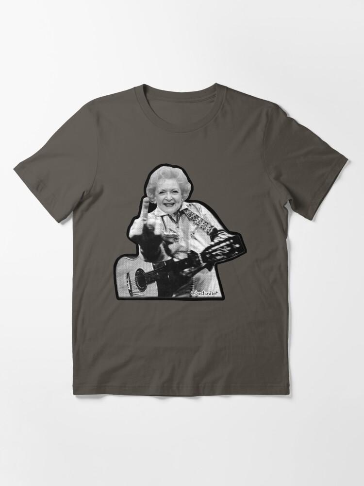 Johnny Cash Betty Cash Classic Essential T-Shirt