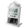 Digital Azan Mosque Prayer Clock Calendar Alarm Clock Multifunction Muslim Prayer Wall Clock for