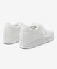 Heeltop Ht4395-Wh 7Cm Height-Increasing Sneakers Likey White [240~280Mm]