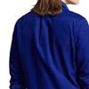 Polo Ralph Lauren Solid Color Polo Collar Long Sleeve Shirt Men Shirts 710811684-034