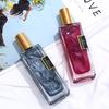 Ladies Perfume Golden Quicksand Ladies Perfume Lasting Fresh Gift Box