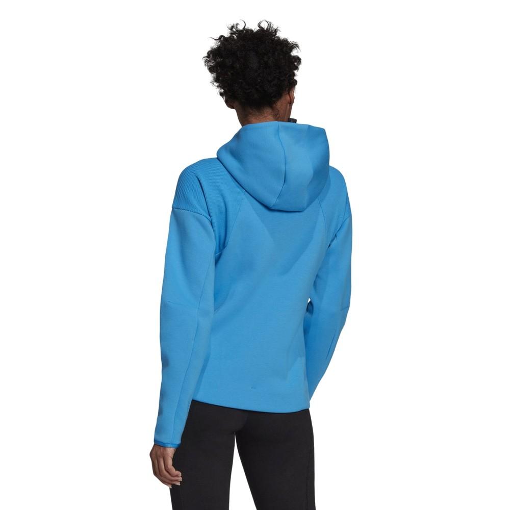 adidas Womens/Ladies Mission Victory Regular Track Jacket