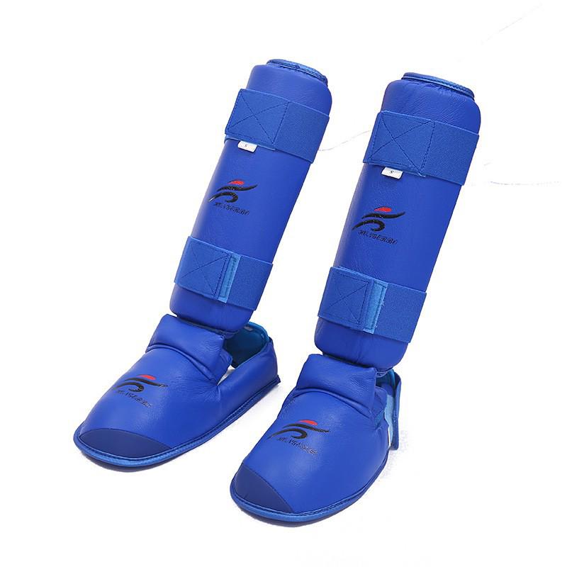 Children's Karate & Boxing Gear Set: Gloves, Shin Guards, Ankle Guards, Helmet, Chest Protector