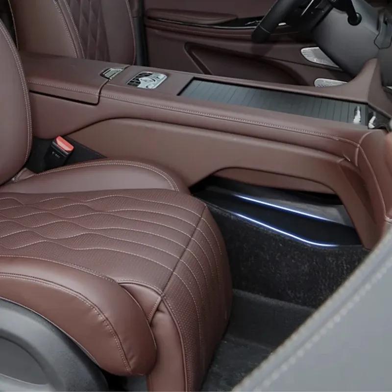 For Chery Exeed VX -2025 Control Storage Box  Armrest Box Central Interlayer Storage Box Decoration Modification Accessories