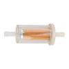 3Pcs Fuel Filter 695666 For John Deere Lawn Mower Tractor