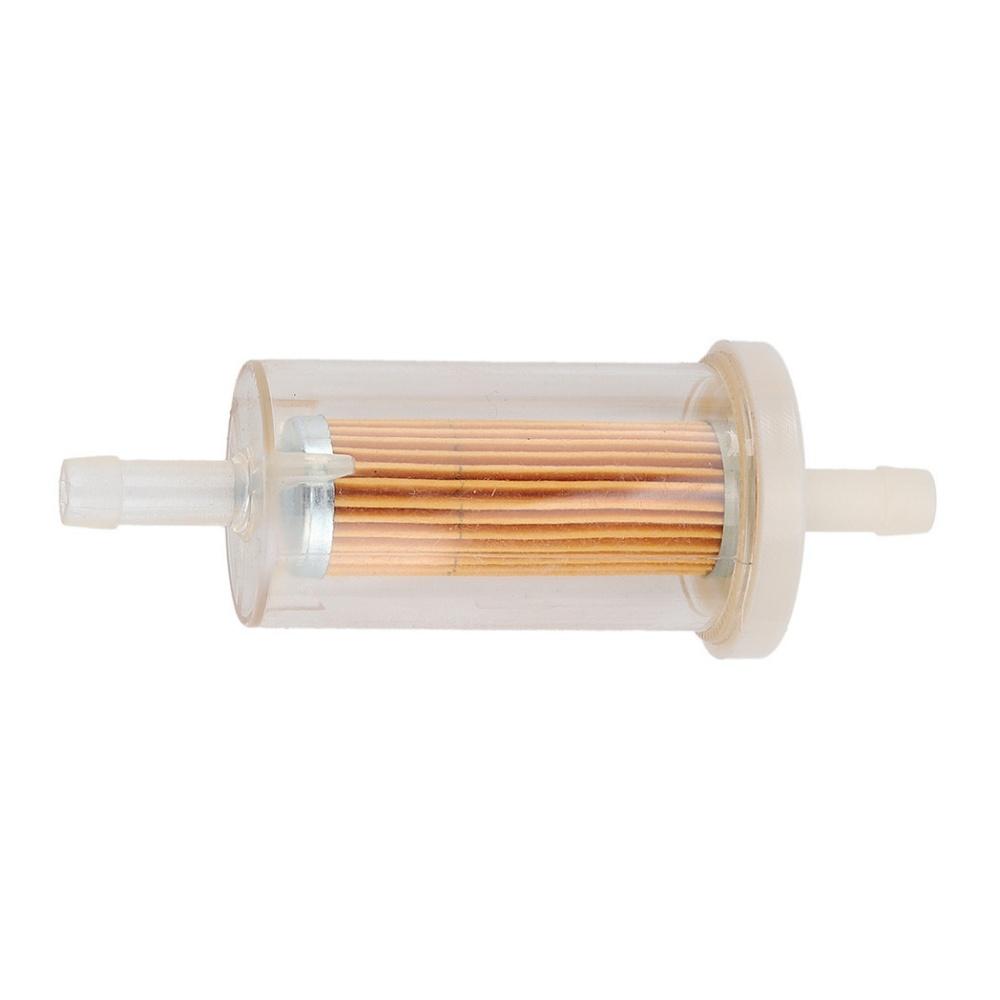 3Pcs Fuel Filter 695666 For John Deere Lawn Mower Tractor