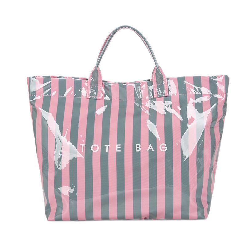 Borsa Tote da Donna di Alta Gamma in Carta DuPont: Borsa a mano casual di grande capacità, elegante e versatile