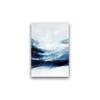 3-pcs Abstract White Black Blue Wave Poster Canvas Print Painting Wall Art Posters Bedroom Living Room Decoration Ideal Gifts