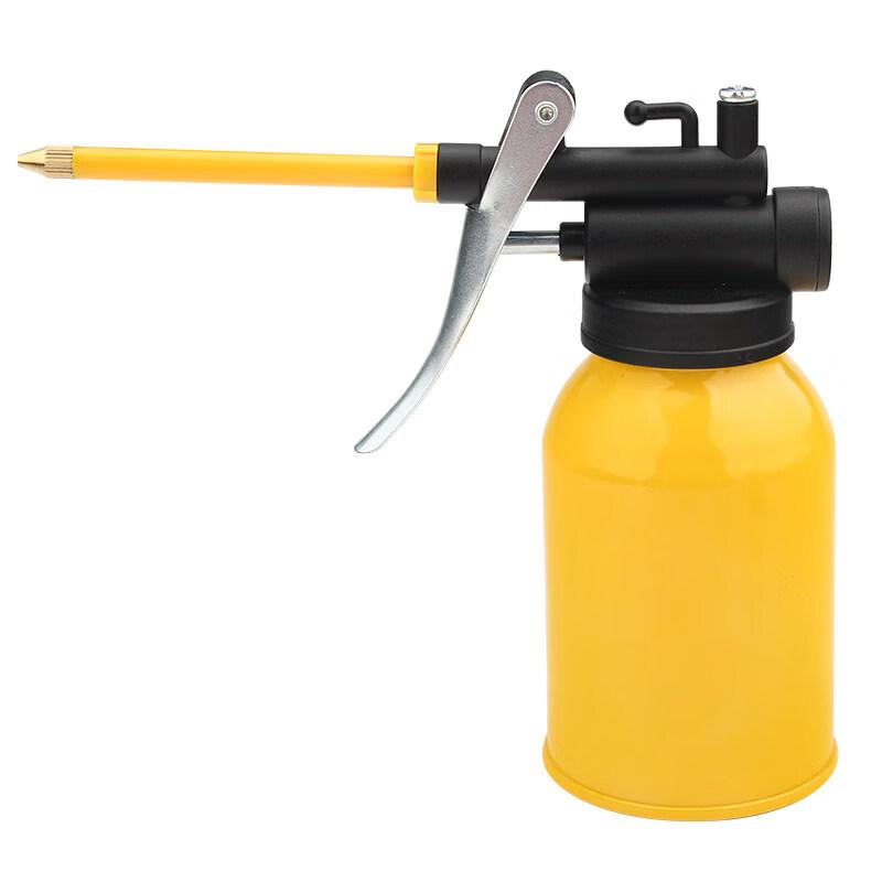 High-Pressure Oiler Can