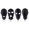 Breathable Zentai Cosplay Costume Hood Mask Unisex Headgear