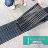 Composite Resin Rat-Proof Grille: Manhole, Trench, and Kitchen Drainage Cover