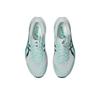 Asics Hyper Speed 4 2E Φαρδιά Καταπραϋντικά Θαλασσινά Μαύρα Ανδρικά Αθλητικά Παπούτσια Πράσινα 1011B876-401