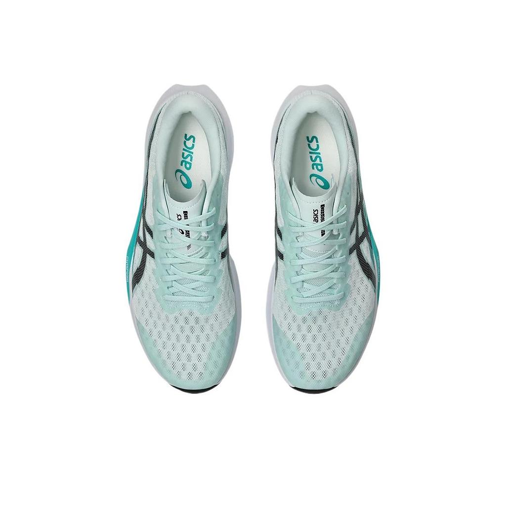 Asics Hyper Speed 4 2E Φαρδιά Καταπραϋντικά Θαλασσινά Μαύρα Ανδρικά Αθλητικά Παπούτσια Πράσινα 1011B876-401