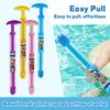 (Random Color) Fireworks Water Children's Beach Toy Water Spray Pull Type