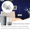 EU US UK DE BR AU IN WiFi Smart Plug Outlet Smart Life Tuya App Wireless Remote Control Power Socket Alexa Google Home No Hub