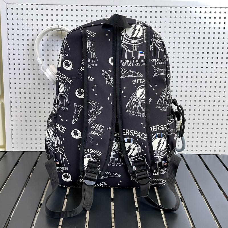 Středoškolský student Školní taška Unisex Graffiti Batoh Dětský batoh