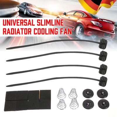 18 piezas de conjunto de instalación tornillos clip bajo protección de conducción kit reparación para bmw e39 5er