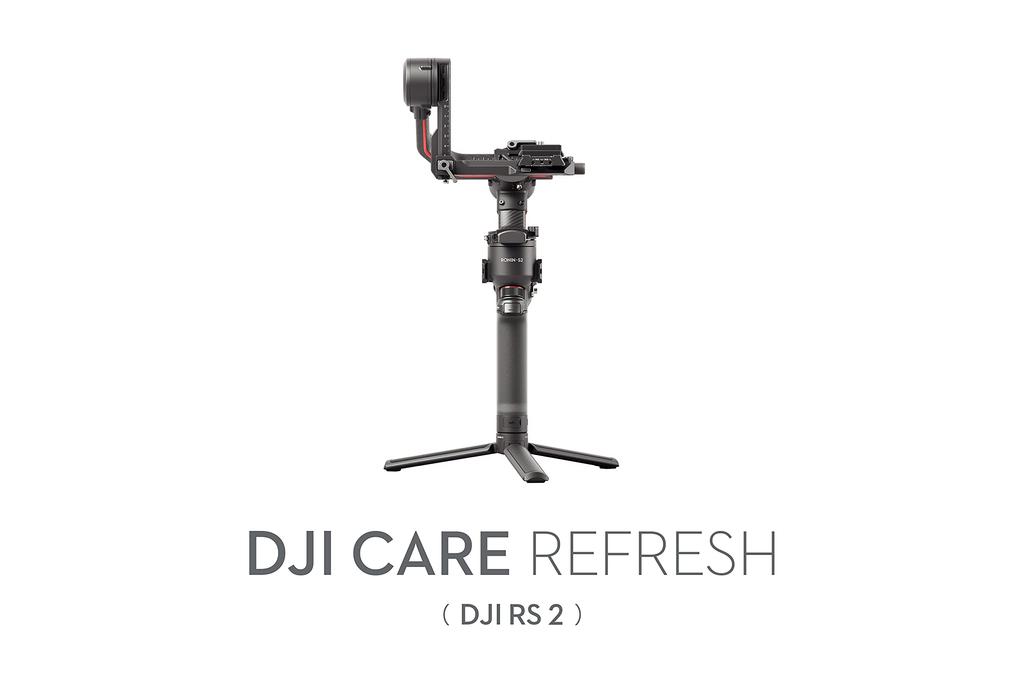 DJI Care Refresh Plan RS JP Grey 2-Year (DJI 2)