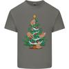 Sloth Christmas Tree Xmas Unisexs Light Cotton TShirt