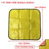 1Pc New Home Gardening Supplies Planting Mat Potting Pad Foldable Garden Plant Flower Pot Reusable Transplanting Waterproof Mats