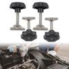 Locking Rail Mounting Screws Stainless Steel Eyelet Nut Car Fixture Bolt Set Board Load Securing for VW T