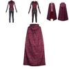 Halloween Just Got Better With The Wanda Vision Scarlet Witch Cosplay Costume Set