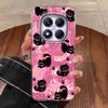 Case For Redmi Note 14 13 15 Pro 5G 13 13C 14C 15C A3 A5 Phone Cover Summer Vibes Funny Snow Mountain Bumper Protective Silicone