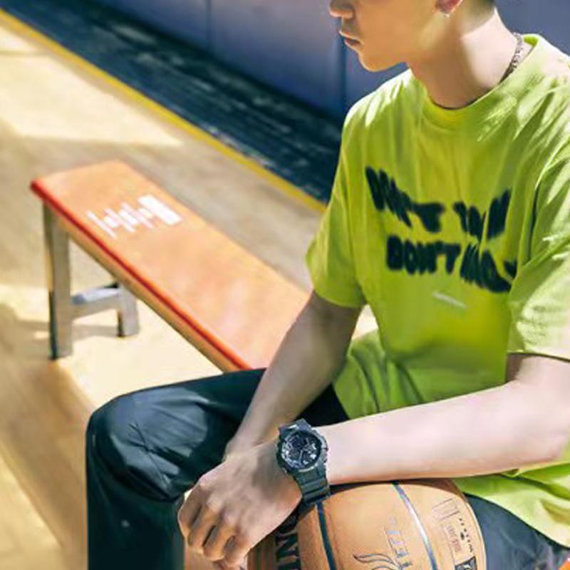 CASIO Men Black Watch GA-800DC-1A GA-800DC-1A