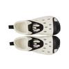 Crocs Quick Trail Fashion Comfortable Durable Low-Top Casual Shoes Unisex Shoes Black White 209350-1CN