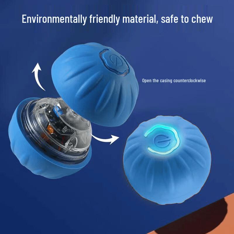 SUPREJOY Automatic Interactive Smart Dog Ball