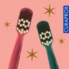 CURAPROX CS5460 Christmas Set of 2 Toothbrush, Edition,