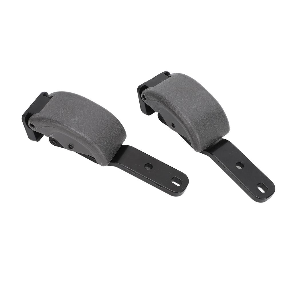 Pair of Rear Quarter Window Latch Lock Long Lasting Use OEM Standard 62910?89102 for Tacoma