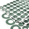 Insulation Paper 18650 21700 32650 Li-ion Battery Insulation Gasket Barley Paper Battery Pack Cell Insulating Glue Patch