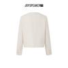 JOY SPEAKER Women's Single-Breasted Blazer